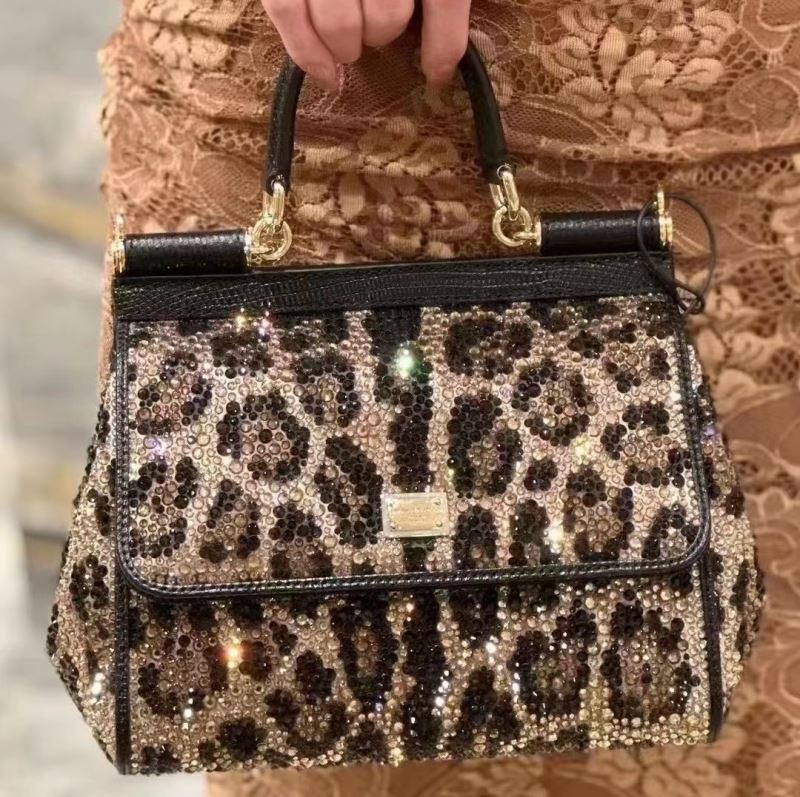 Dolce Gabbana Top Handle Bags